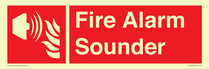 Fire Alarm Sounder